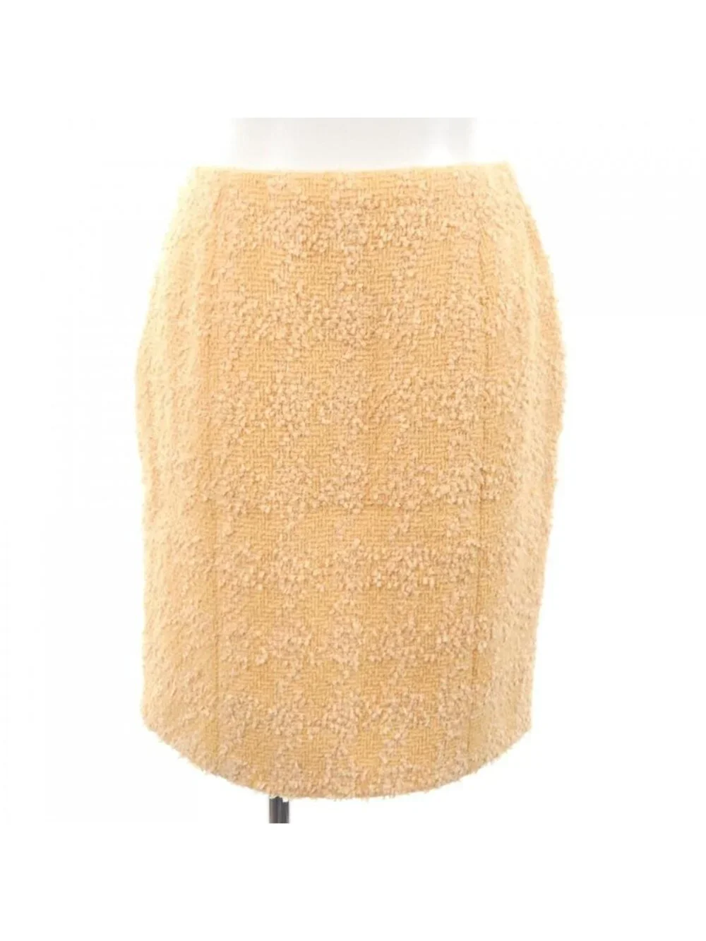 Chanel Vintage Suit Orange
